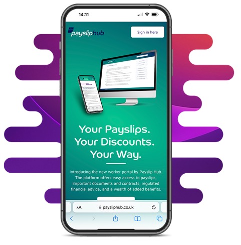 Psh mobile page